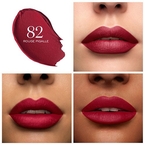 LANCÔME L'Absolu Rouge Drama Matte - Rouge à Lèvres Mat Poudré LANCÔME L'Absolu Rouge Drama Matte - Rouge à Lèvres Mat Poudré